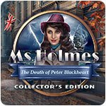 Ms. Holmes: The Death of Peter Blackheart CE